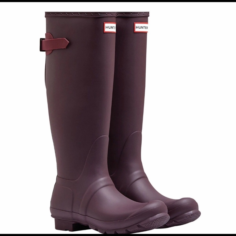Hunter Rain Boots